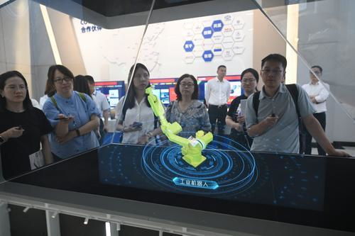 財政科技支出年均增長11.5%，看重慶如何把科創(chuàng)變量轉化為發(fā)展增量