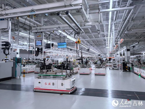 爭當紅旗高品質產品智造者 一汽紅旗繁榮工廠以技術創新驅動高質量發展