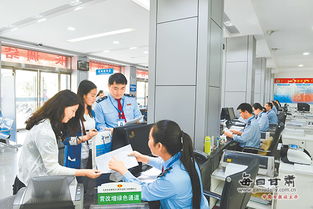 天水市國家稅務局多措并舉積極應對辦稅高峰，優化服務助力企業發展